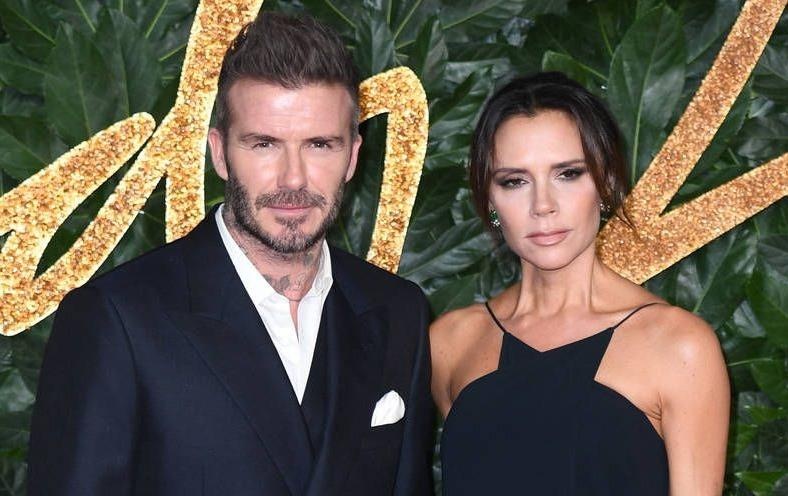 David Beckham kho chiu vi thoi bua bon cua vo Victoria hinh anh