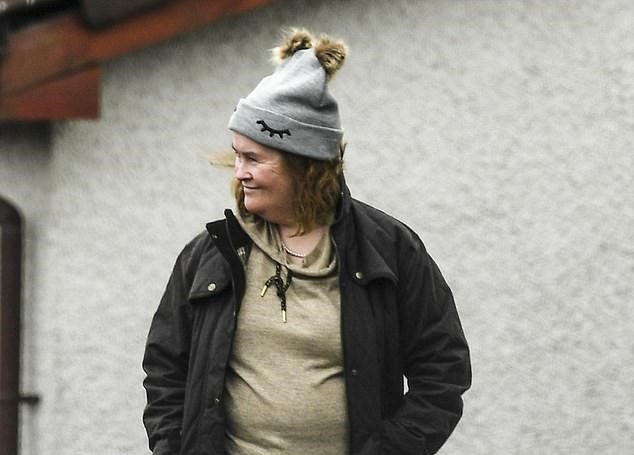 Hiện tượng I Dreamed a Dream giờ ra sao  ảnh 1 Hien tuong I Dreamed a Dream gio ra sao anh 1