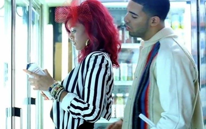What's My Name? - Rihanna ft Drake hinh anh