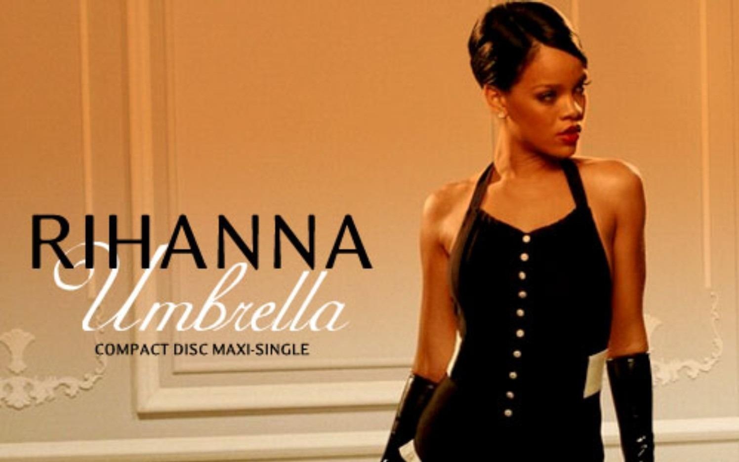 Umbrella - Rihanna hinh anh