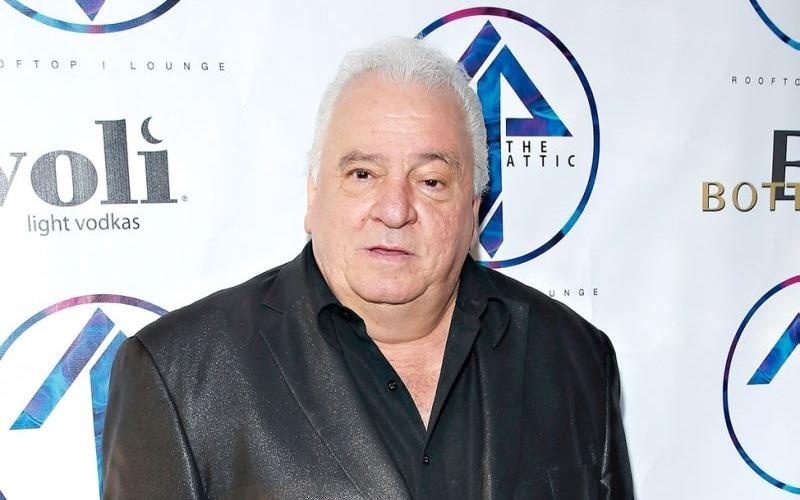 Ngoi sao 'Song bac' Vincent Vella qua doi vi ung thu gan hinh anh