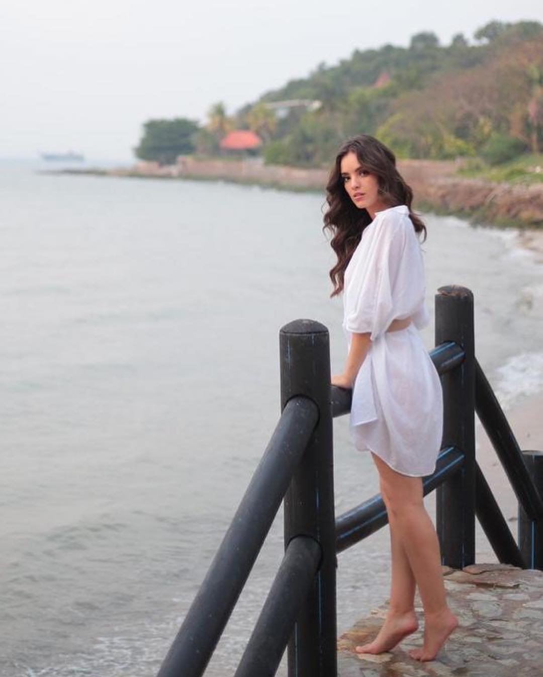 Vanessa Ponce ngay cang xinh dep man ma anh 11