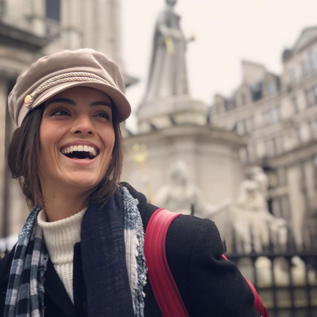 Vanessa Ponce ngay cang xinh dep man ma anh 10