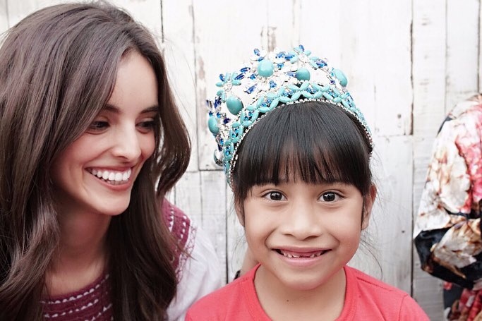 Vanessa Ponce ngay cang xinh dep man ma anh 7