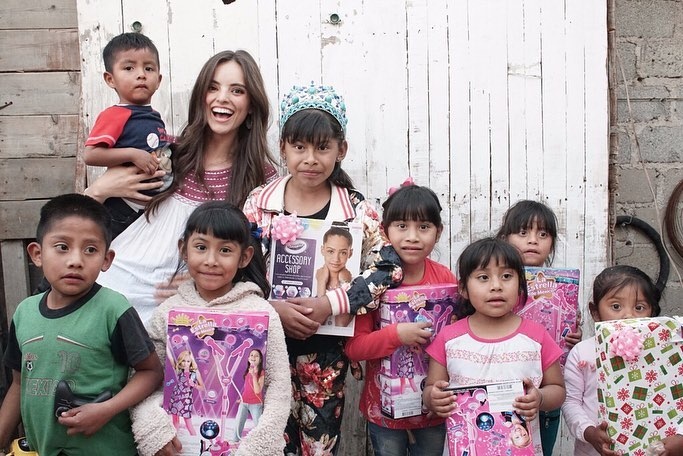 Vanessa Ponce ngay cang xinh dep man ma anh 6