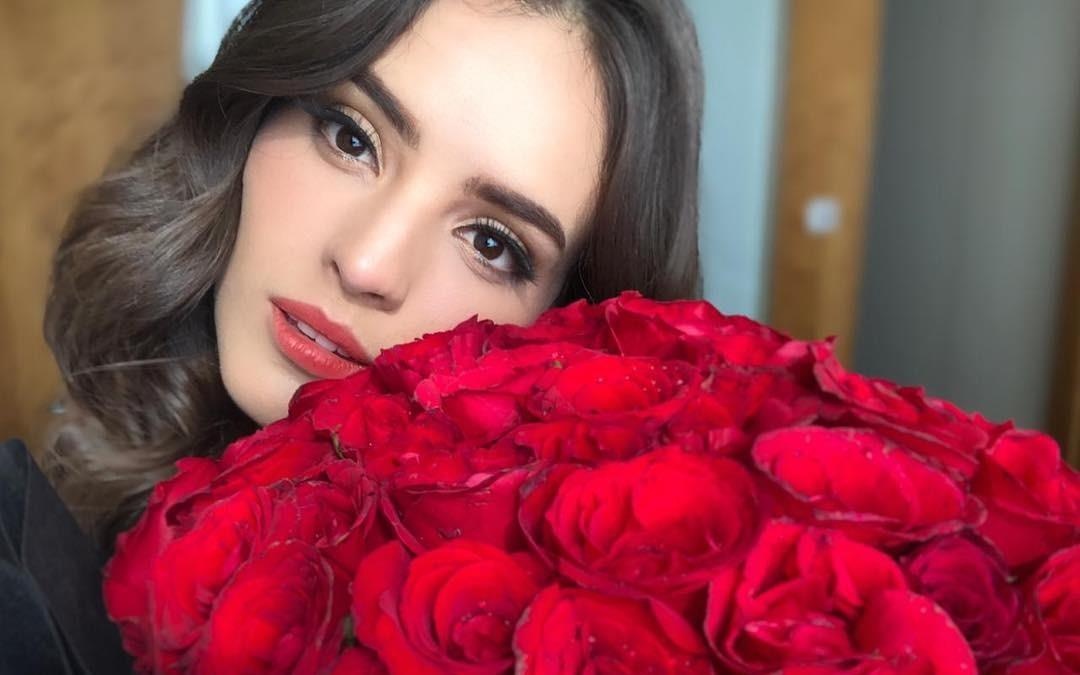 Nhan sac rang ngoi cua nguoi mau Mexico sau 3 thang lam Miss World hinh anh