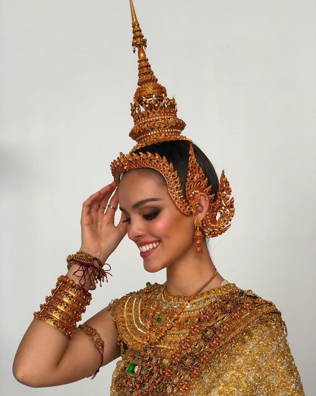 Vanessa Ponce ngay cang xinh dep man ma anh 2