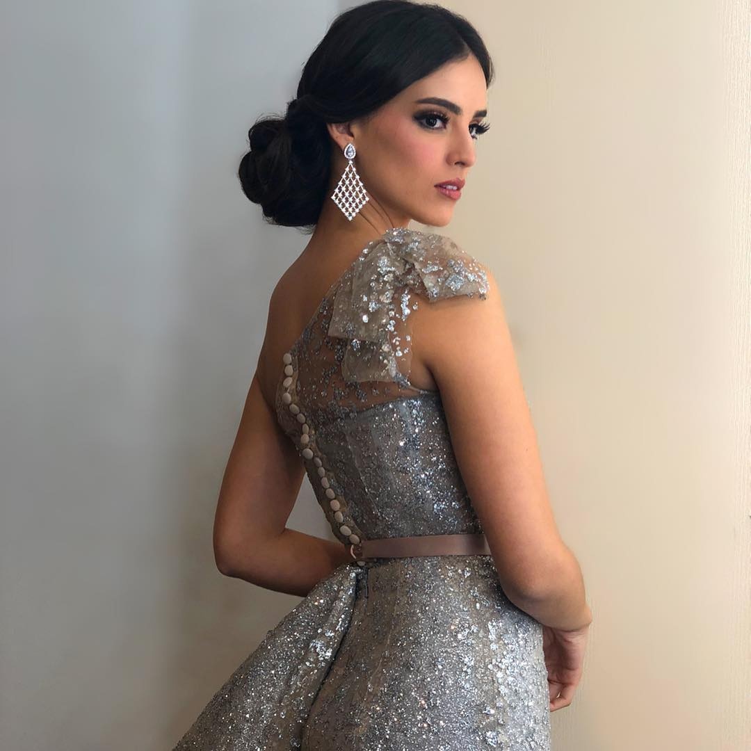 Vanessa Ponce ngay cang xinh dep man ma anh 13