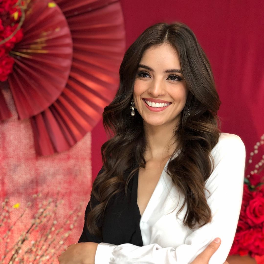 Vanessa Ponce ngay cang xinh dep man ma anh 8