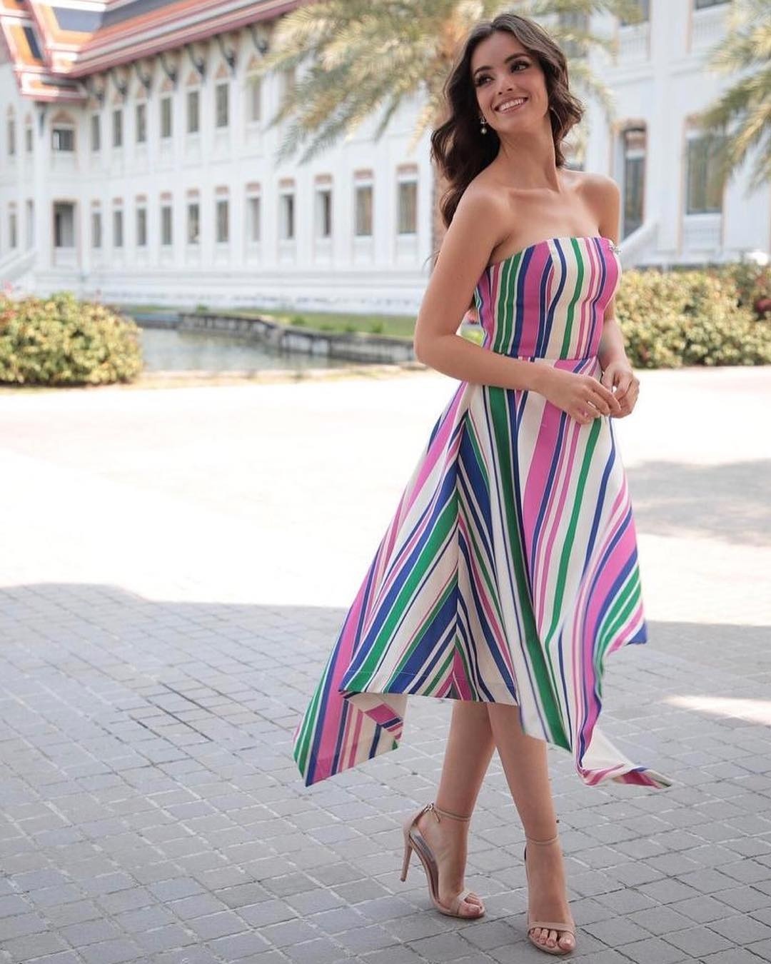 Vanessa Ponce ngay cang xinh dep man ma anh 12