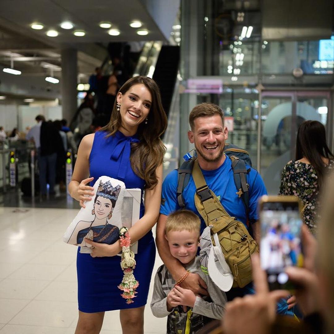 Vanessa Ponce ngay cang xinh dep man ma anh 4