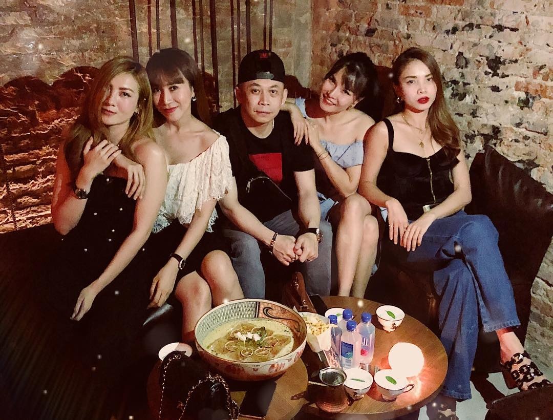 Nhom May Trang hoi ngo sau 19 nam anh 2