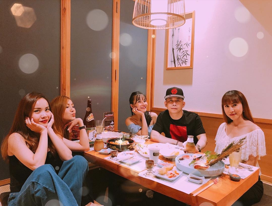 Nhom May Trang hoi ngo sau 19 nam anh 1