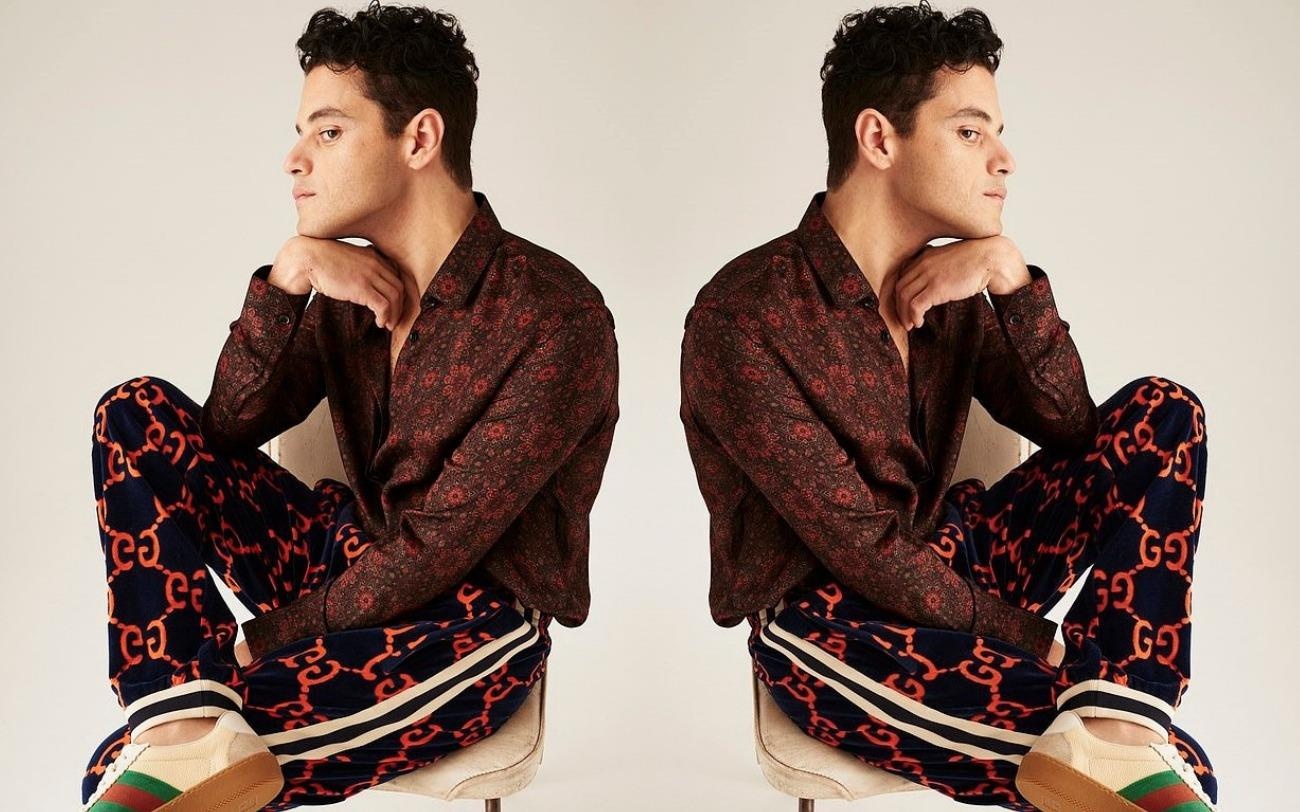 Gu thoi trang 'tac ke hoa' cua Nam dien vien xuat sac nhat Oscar 2019 hinh anh