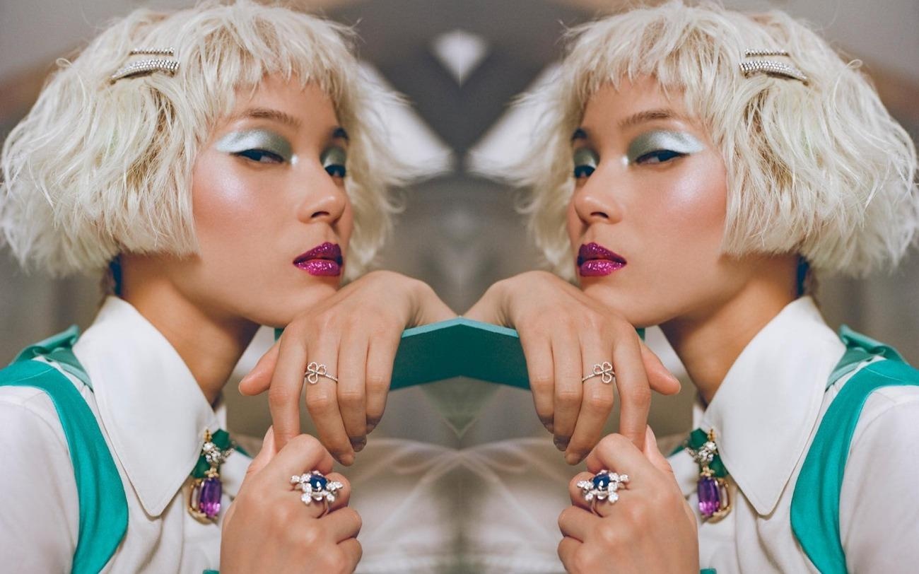 Ngoai Liu Wen va Sui He, chau A van con nhung nguoi mau dat gia khac hinh anh