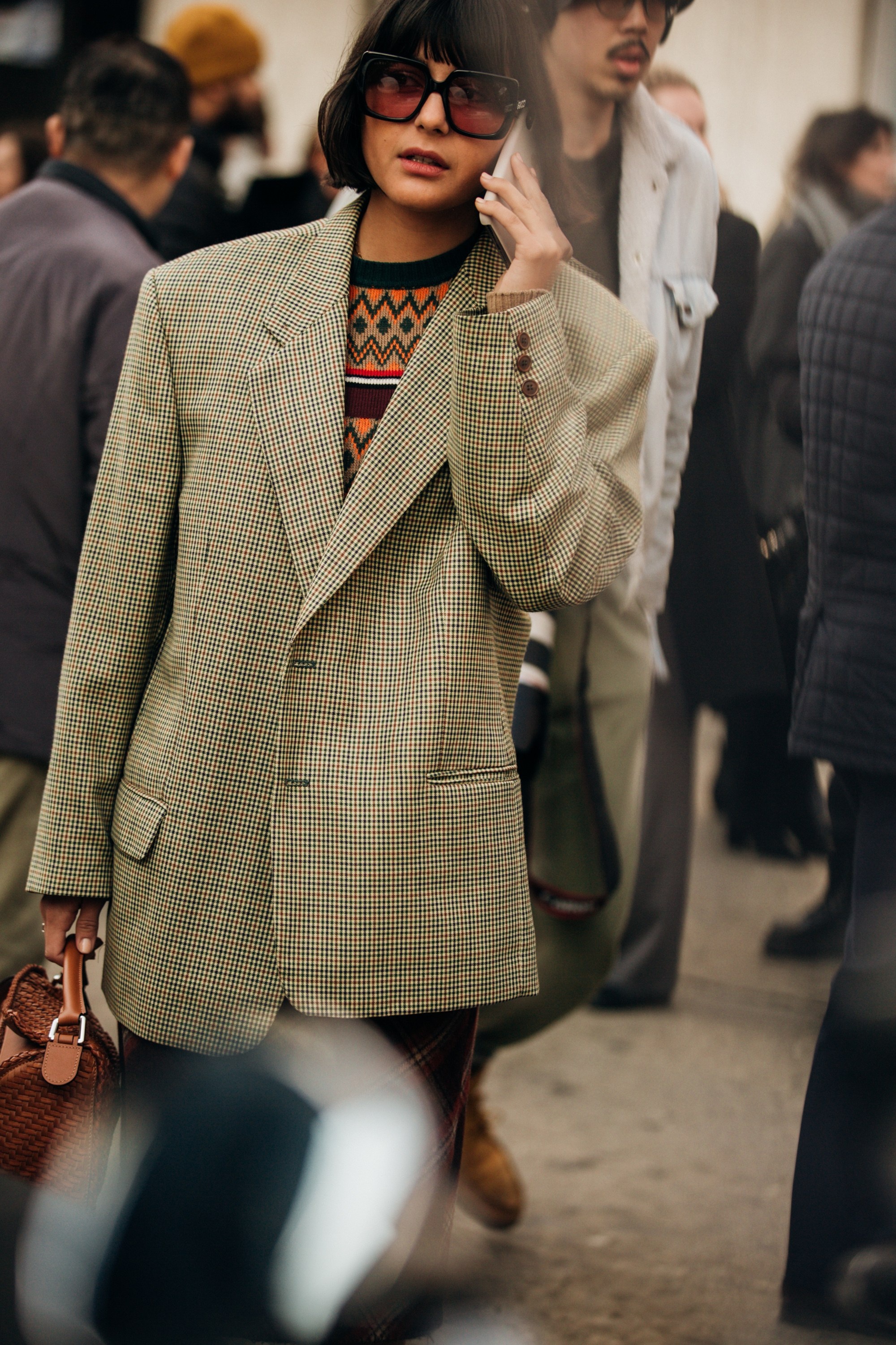 tuan le thoi trang Milan anh 2