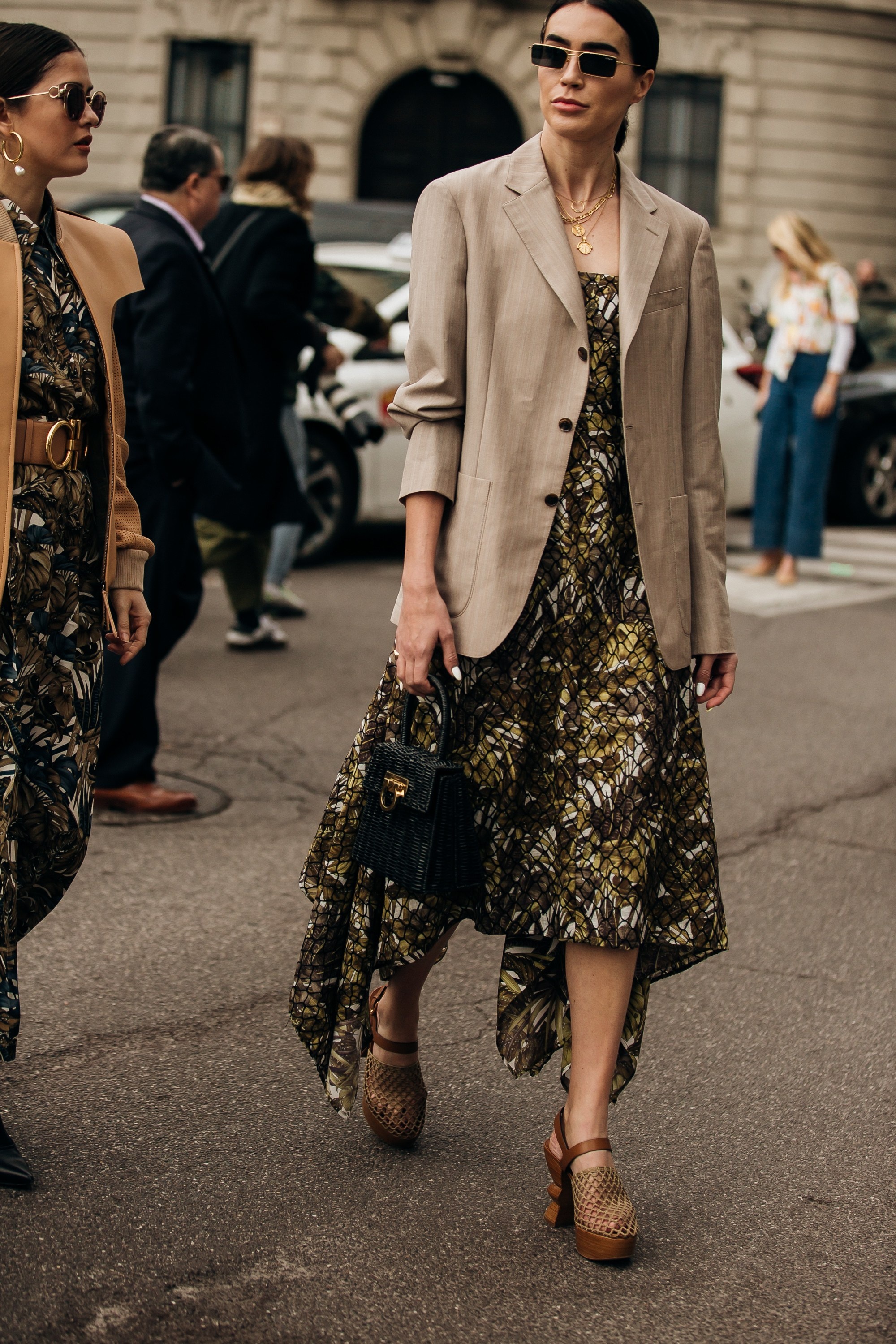 tuan le thoi trang Milan anh 5