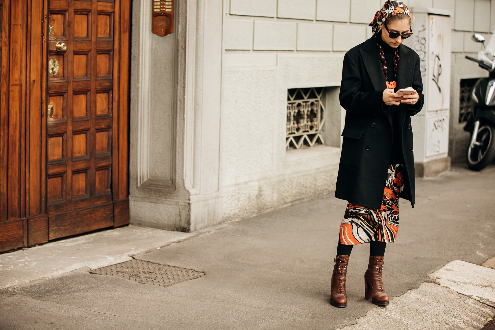 tuan le thoi trang Milan anh 6