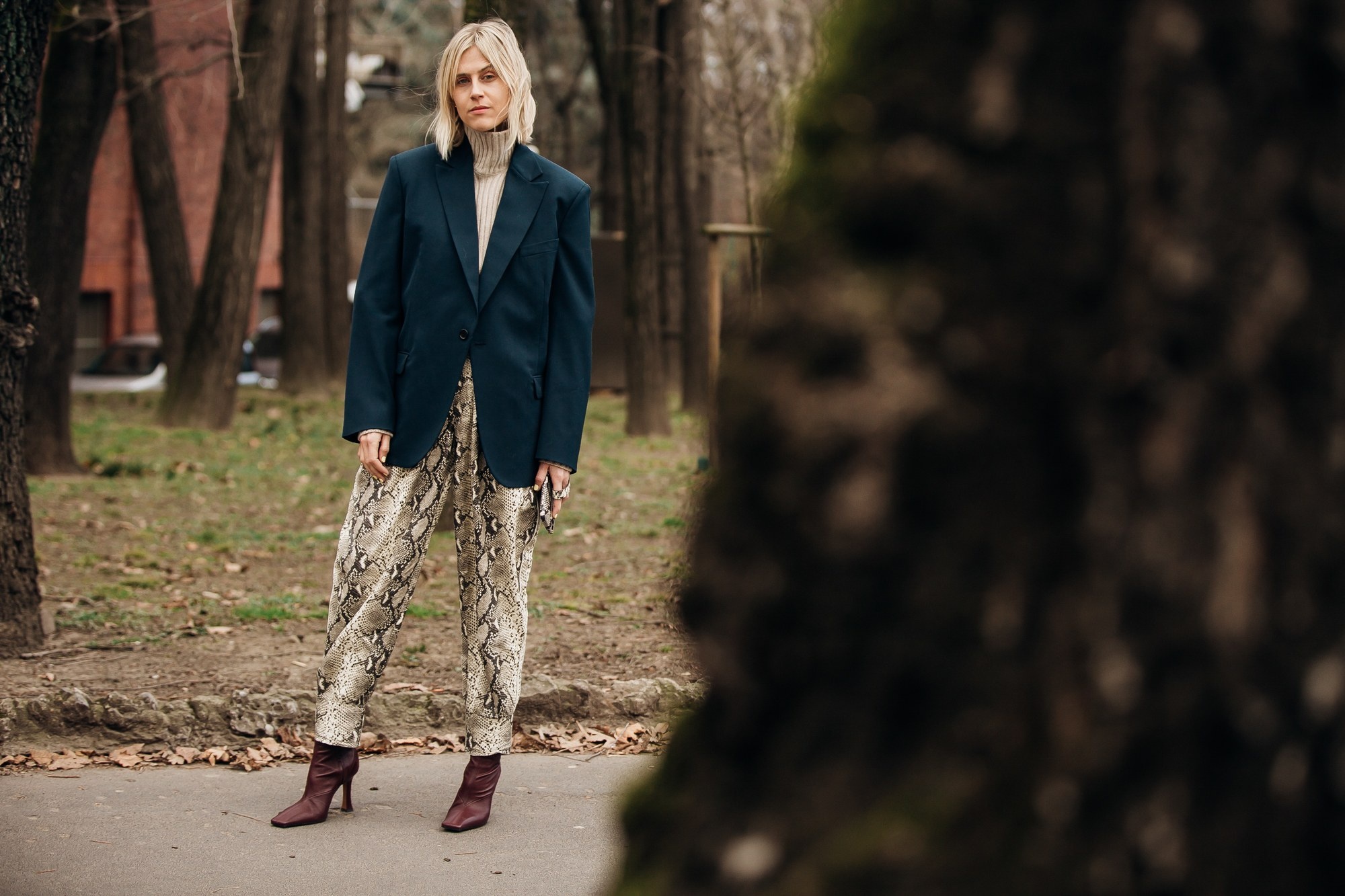 tuan le thoi trang Milan anh 9