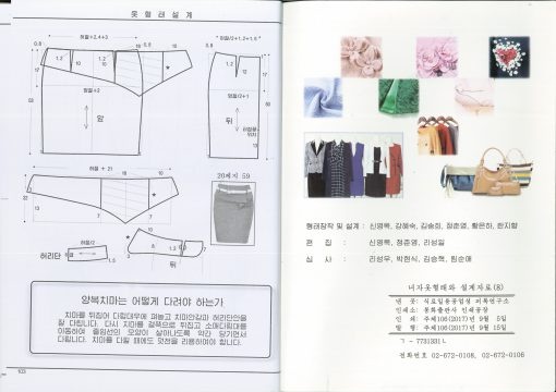 tạp chí thời trang ở Triều Tiên ảnh 10 tap chi thoi trang o Trieu Tien anh 10