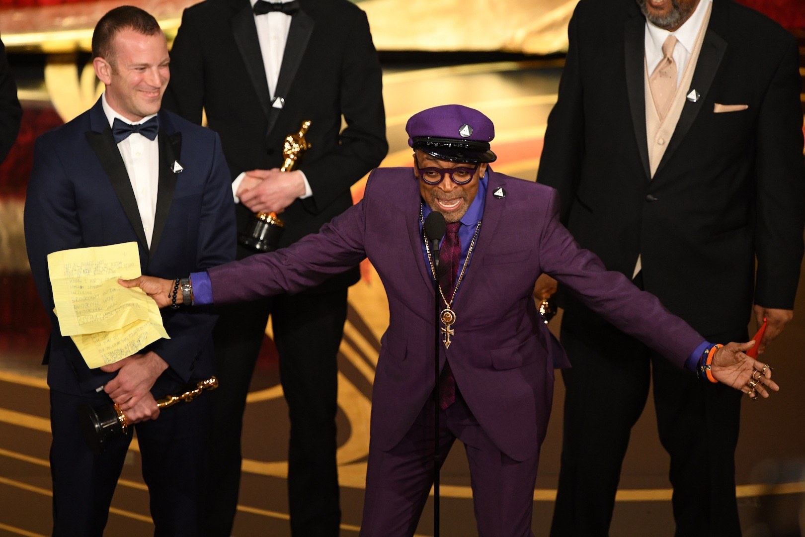 bài phát biểu của Spike Lee  ảnh 1 bai phat bieu cua Spike Lee anh 1