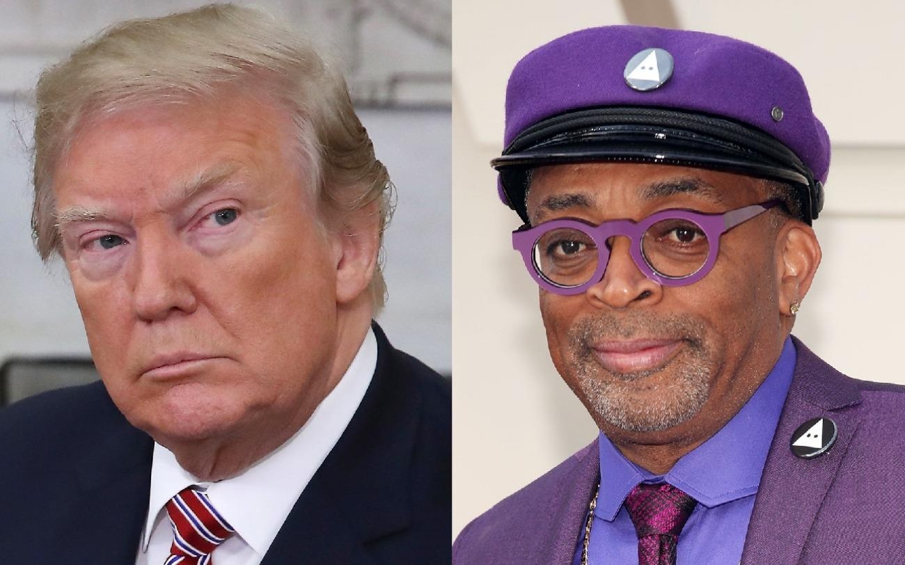 Dao dien da mau khien ong Trump tuc gian vi bai phat bieu tai Oscar hinh anh