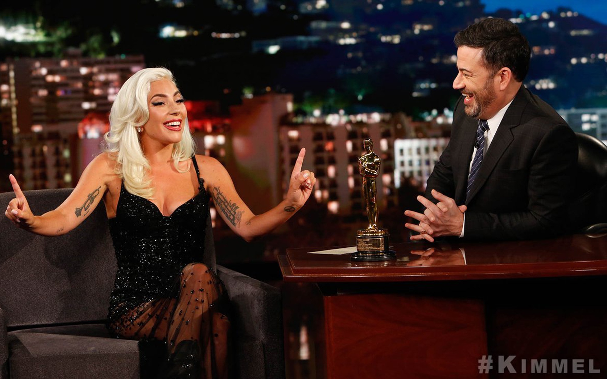 Lady Gaga phu nhan yeu Bradley Cooper anh 1