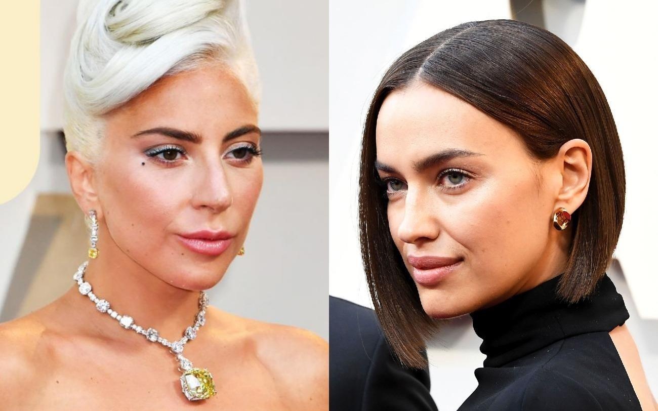 Ban gai Bradley Cooper bo theo doi Lady Gaga vi ghen tuong? hinh anh