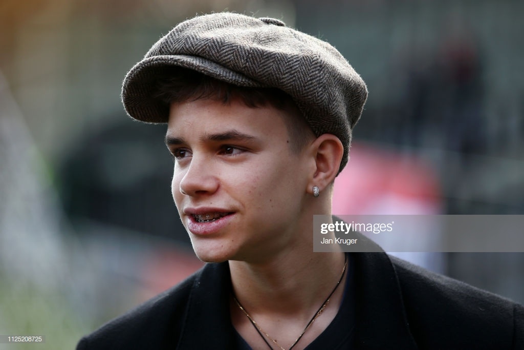 Chan dung Romeo Beckham anh 10