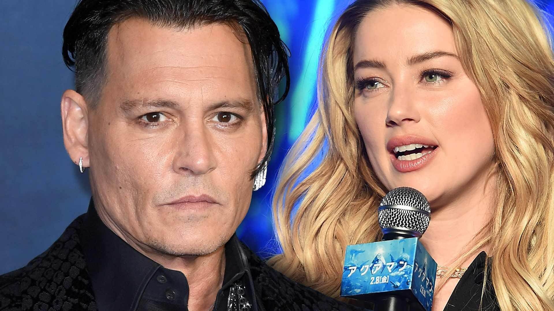 Vu ly hon cua Johnny Depp va Amber Heard anh 1