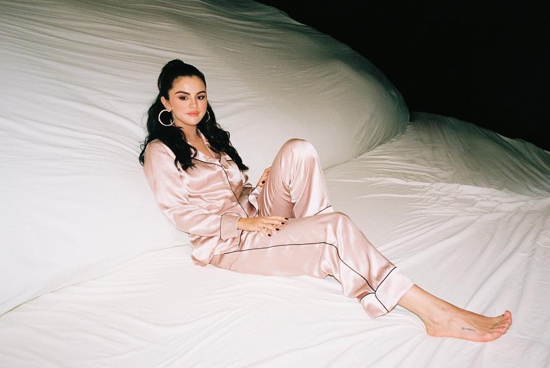Selena Gomez tung ca khúc mới  ảnh 1 Selena Gomez tung ca khuc moi anh 1
