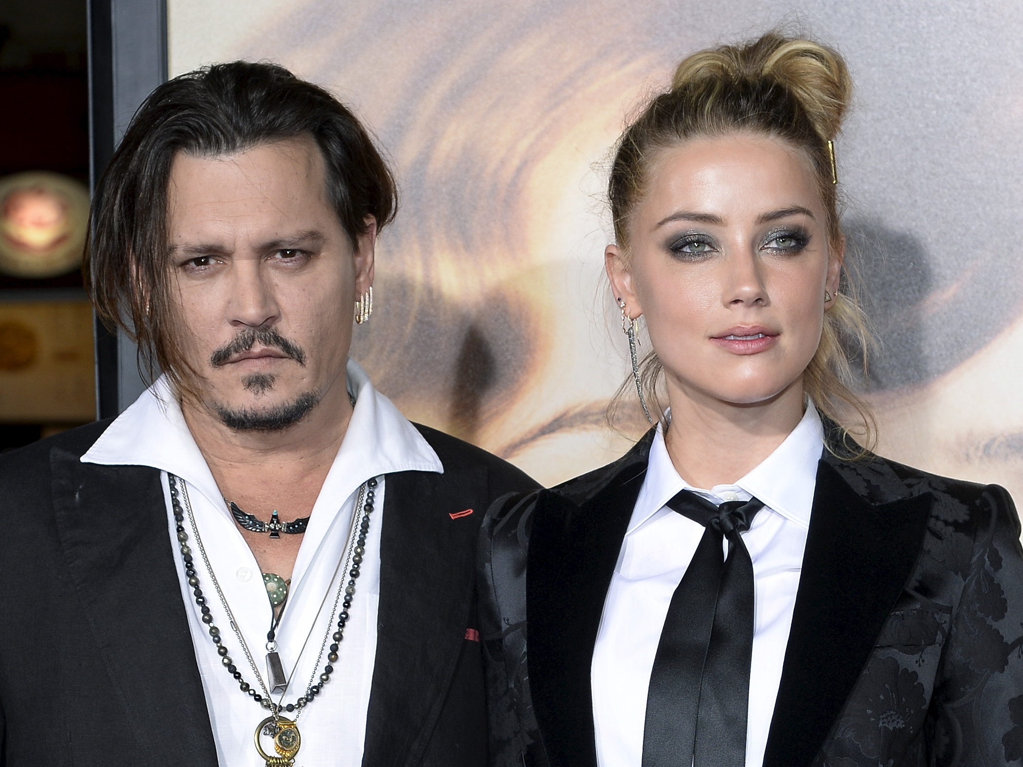 Vu ly hon cua Johnny Depp va Amber Heard anh 2