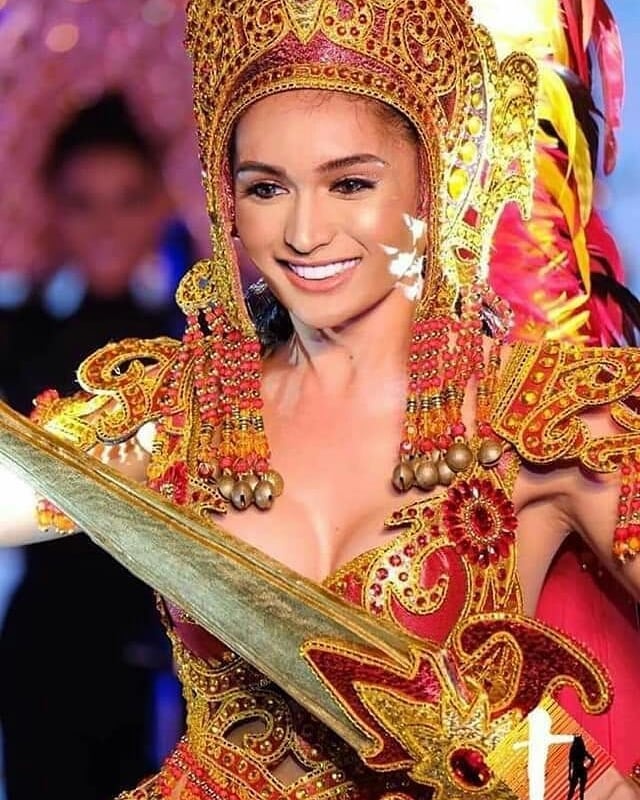 Ban sao Miss Universe 2015 anh 1