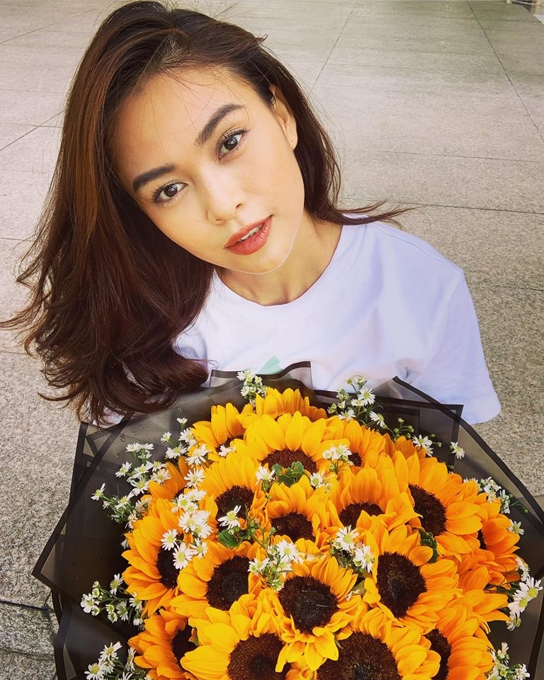 A hau Mau Thuy tuoi 27 anh 1