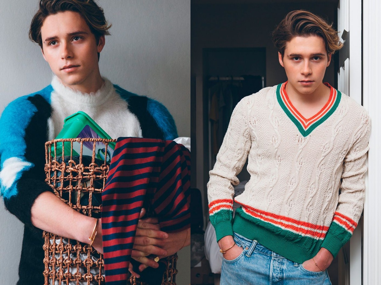 Sinh nhật con trai cả nhà Becks ảnh 7 Sinh nhat con trai ca nha Becks anh 7