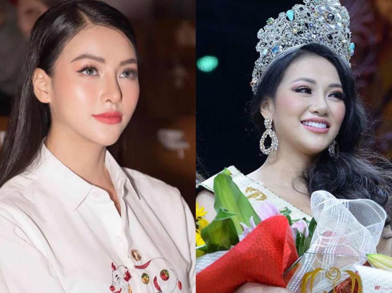 Hoa hậu Phương Khánh ảnh 1 Hoa hau Phuong Khanh anh 1