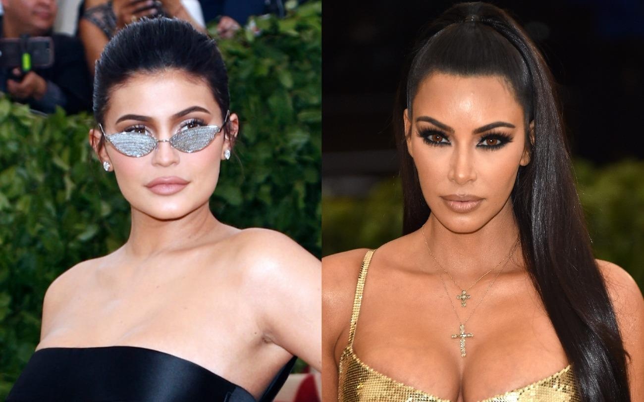 'Kylie Jenner tro thanh ty phu USD nho bang sex cua Kim Kardashian' hinh anh