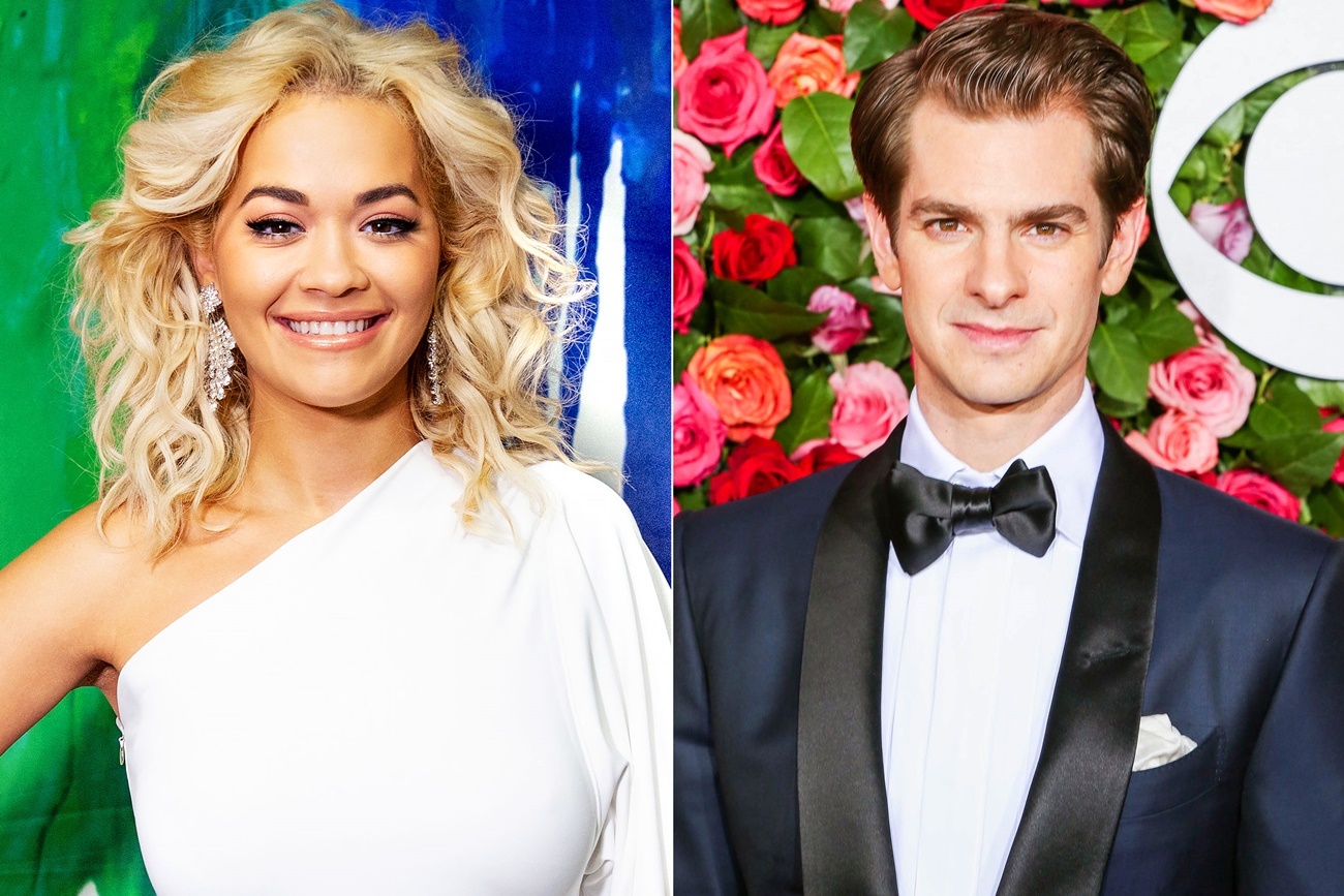 Andrew Garfield chia tay Rita Ora ảnh 1 Andrew Garfield chia tay Rita Ora anh 1