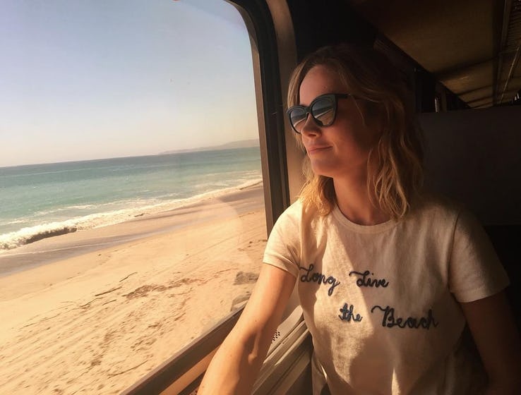 ‘Captain Marvel’ Brie Larson  ảnh 5 ‘Captain Marvel’ Brie Larson anh 5