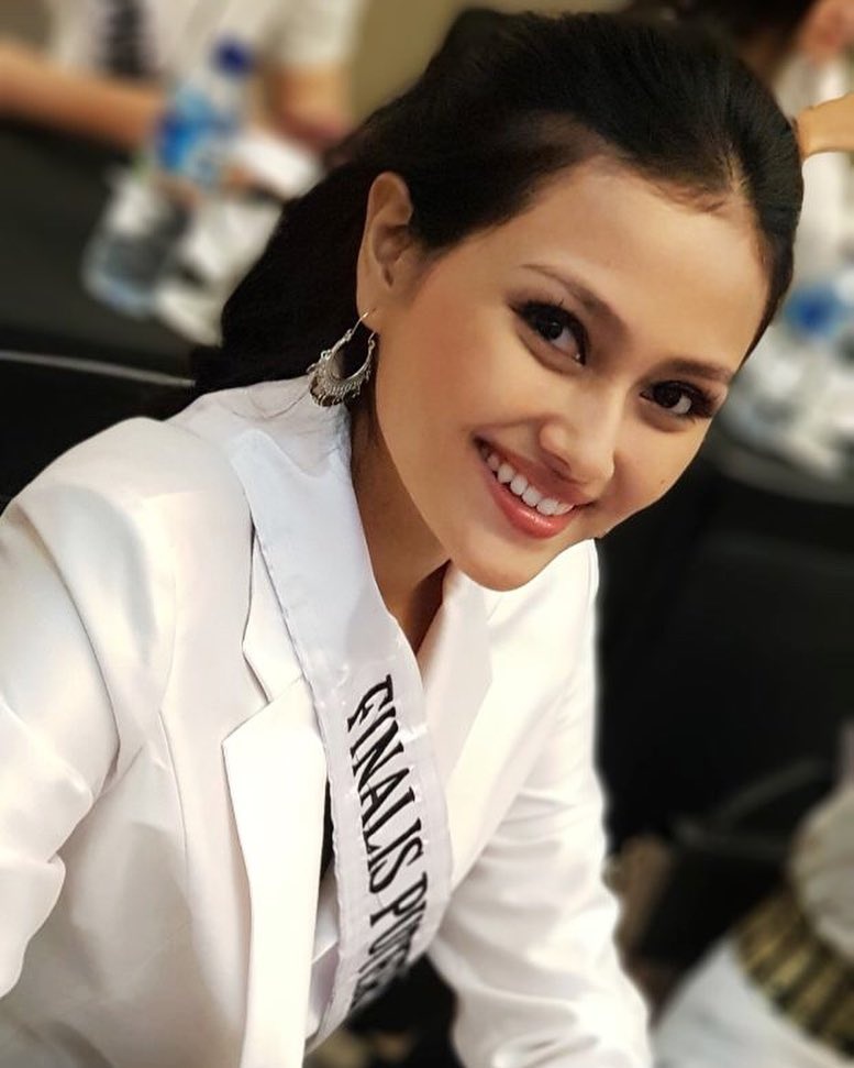 Hoa hậu Indonesia ảnh 8 Hoa hau Indonesia anh 8