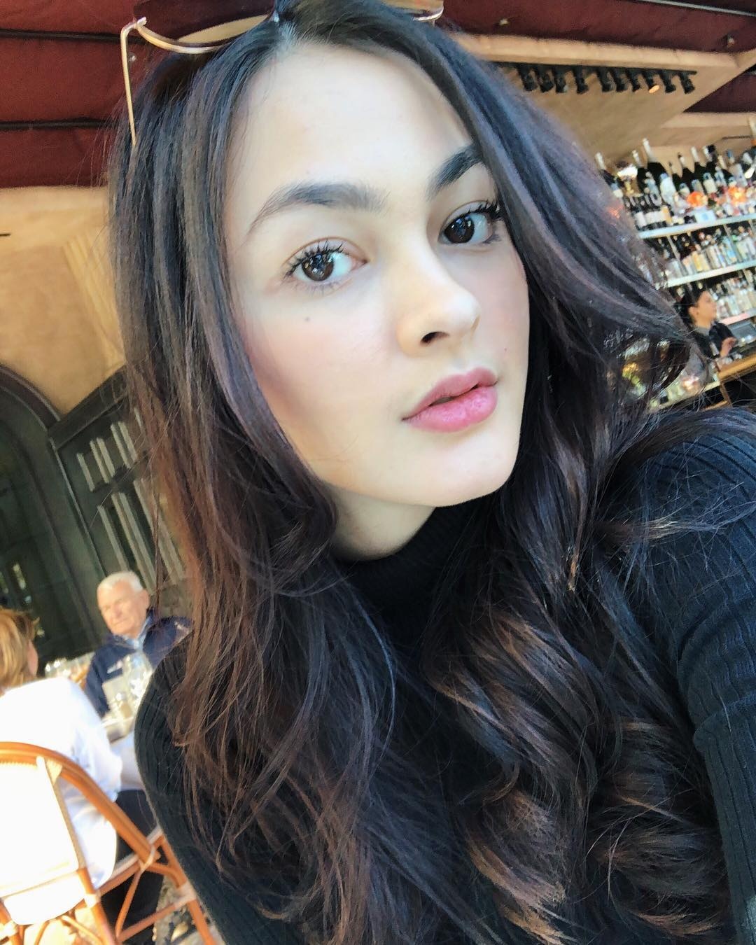 Hoa hậu Indonesia ảnh 5 Hoa hau Indonesia anh 5