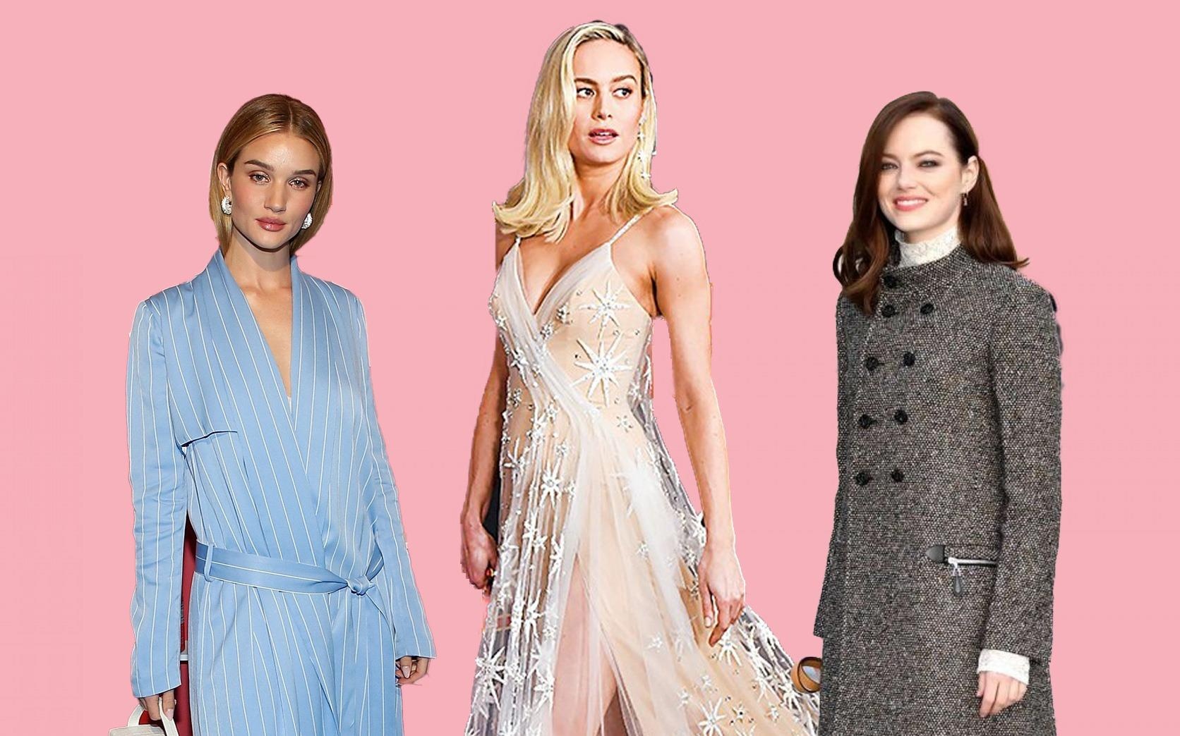 'Captain Marvel' quyen ru, dan dau danh sach sao dep tuan qua hinh anh