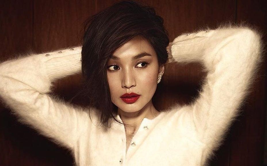 Nhan sac nguoi dep goc A doi dau 'Captain Marvel' Brie Larson hinh anh