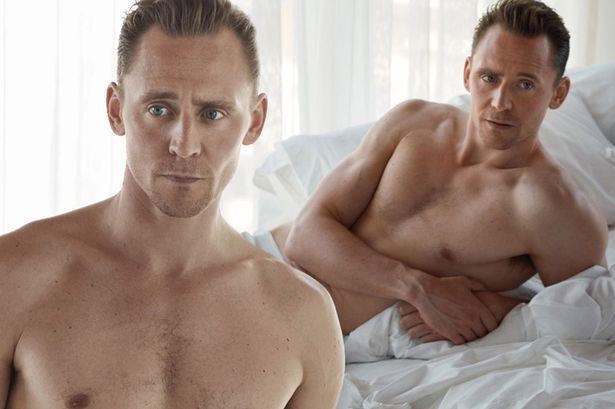 Tom Hiddleston xuống sắc thảm hại ảnh 2 Tom Hiddleston xuong sac tham hai anh 2