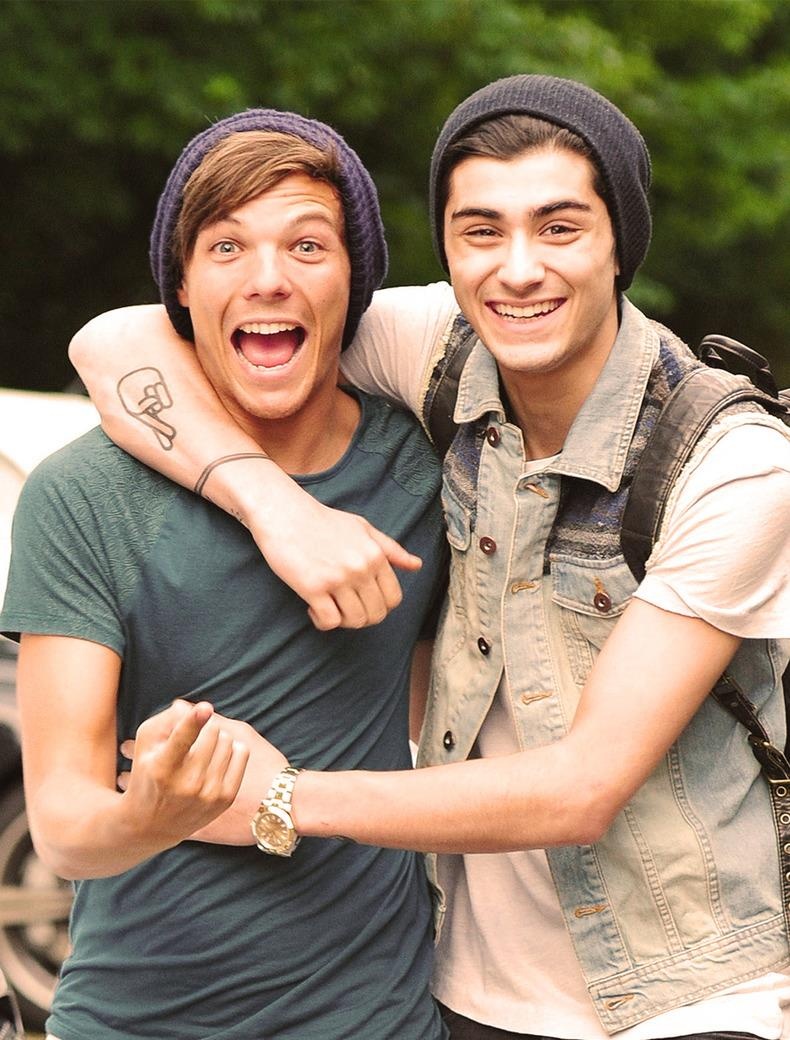 cuoc song bi kich cua cuu ca si One Direction anh 3