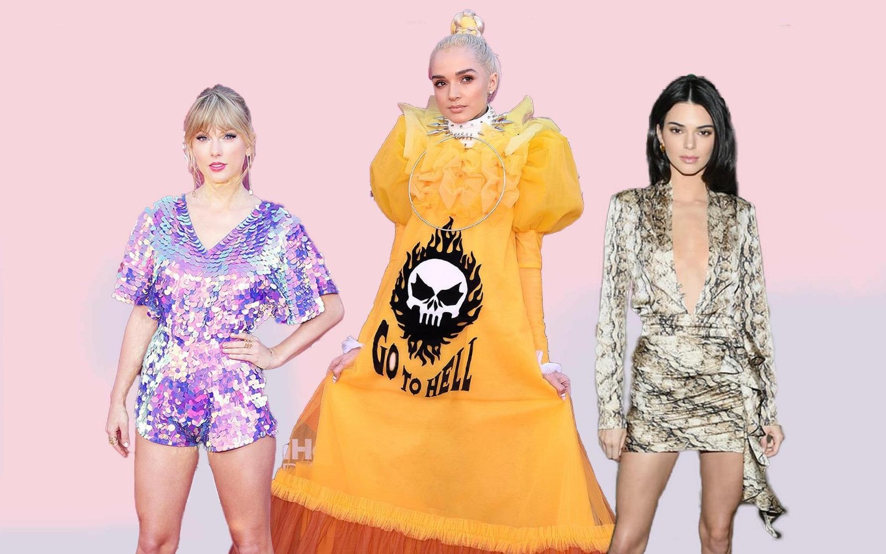 'Bua tiec thoi trang' an tuong cua dan sao Hollywood tuan qua hinh anh