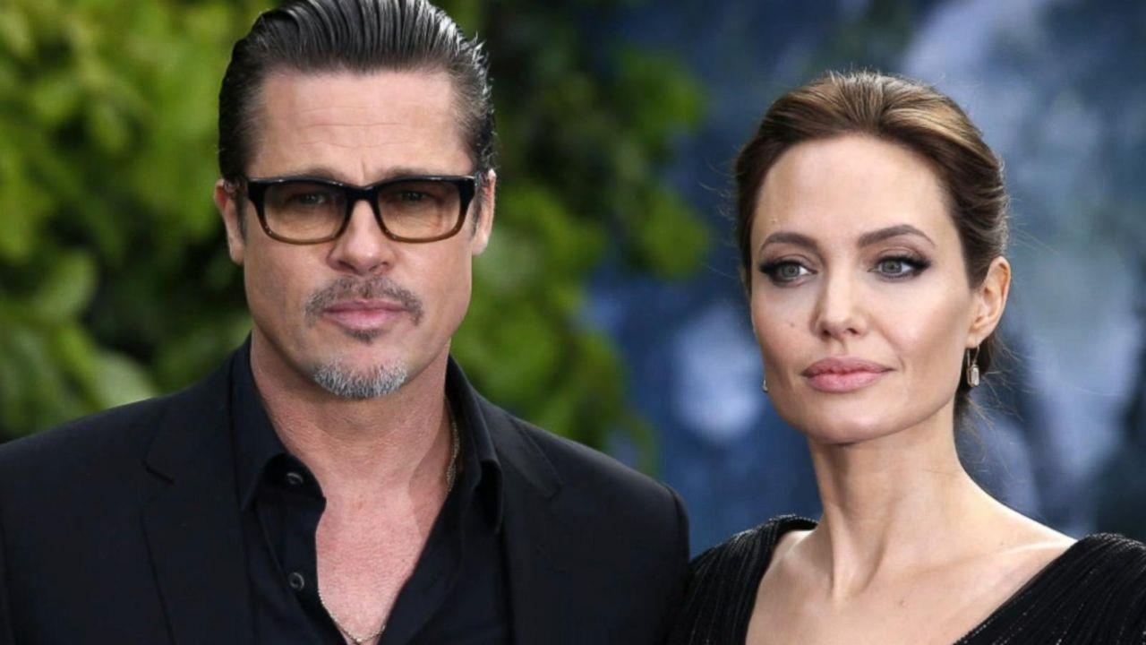 Angelina Jolie và Brad Pitt ảnh 1 Angelina Jolie va Brad Pitt anh 1