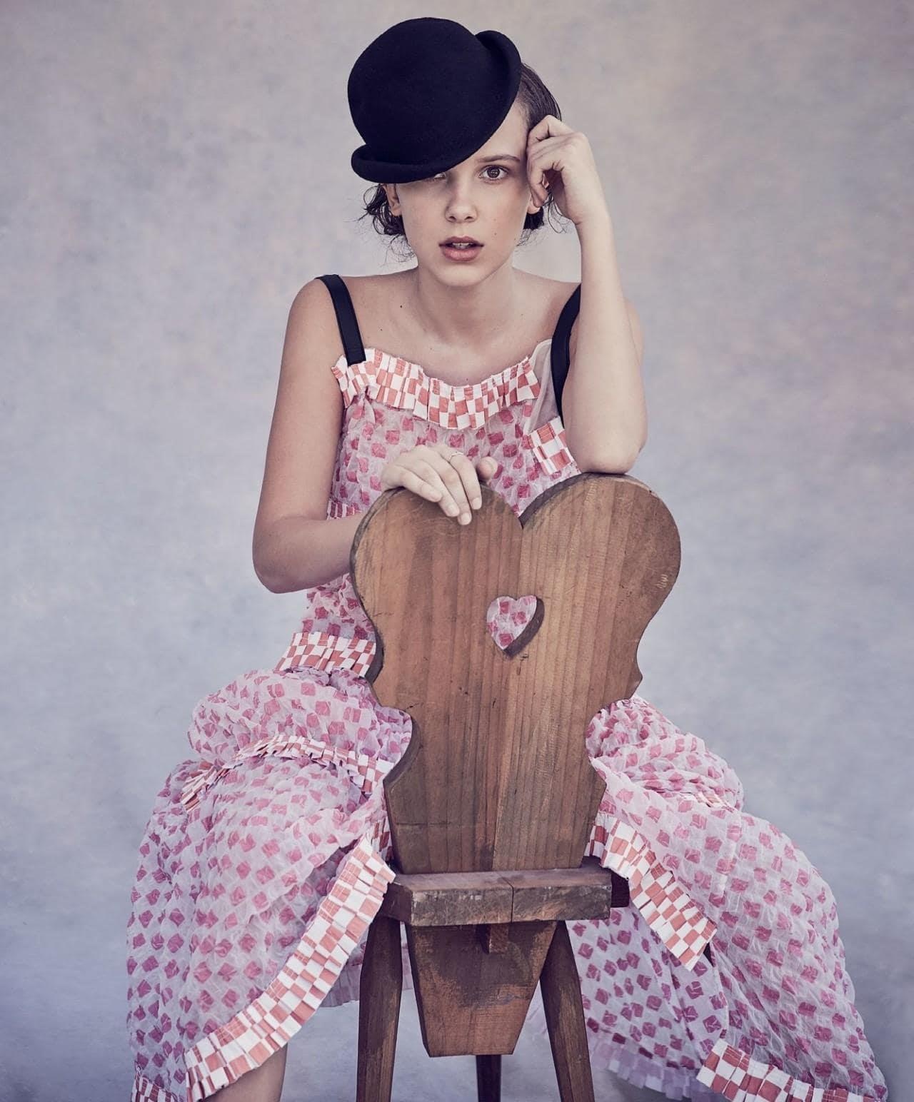 Ban gai tin don cua Romeo Beckham anh 5