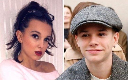 Bao Anh dua tin con trai Beckham dang yeu sao nhi 'Stranger Things' hinh anh