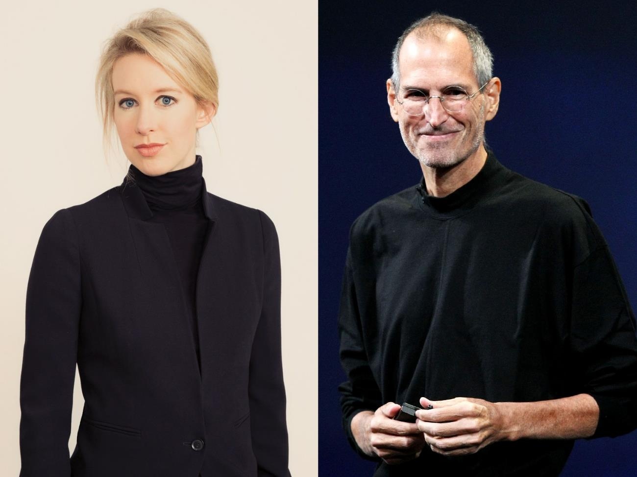 Nữ tỷ phú Elizabeth Holmes ảnh 2 Nu ty phu Elizabeth Holmes anh 2